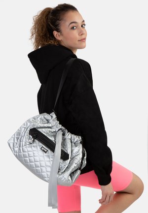 myMo ATHLSR Borsa per lo sport - silber