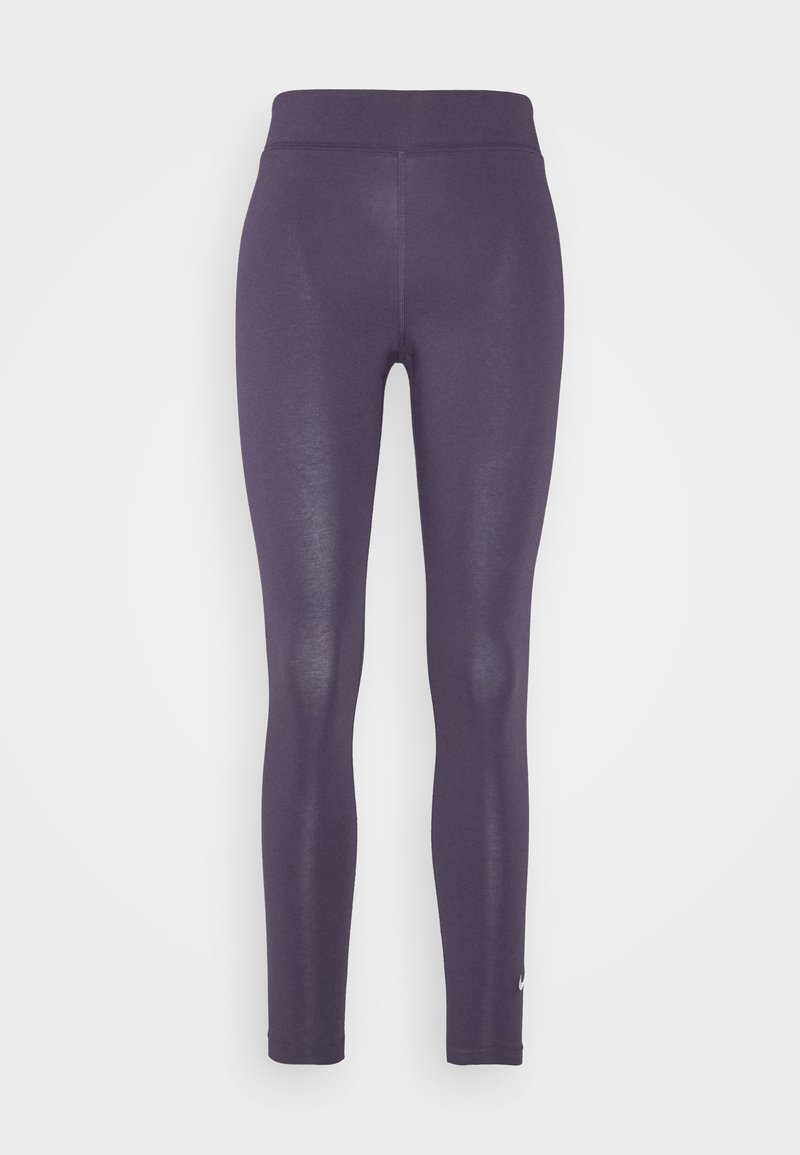 Nike Sportswear W NSW ESSNTL LGGNG 7/8 LBR MR - Leggings - Hosen - dark ...