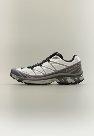 Salomon Sportstyle, XT 6 UNISEX - Маратонки - white/excalibur/paloma