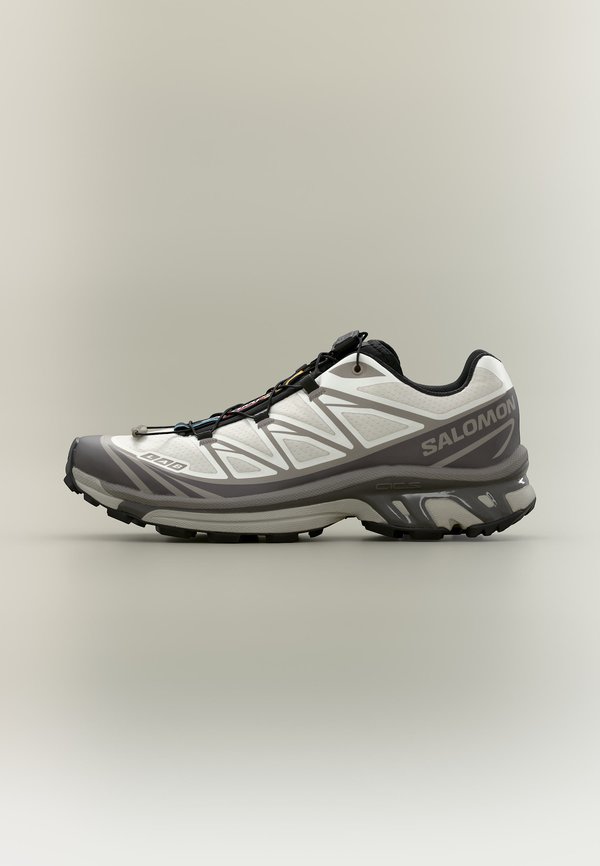 XT 6 UNISEX - Sneakers low - white/excalibur/paloma