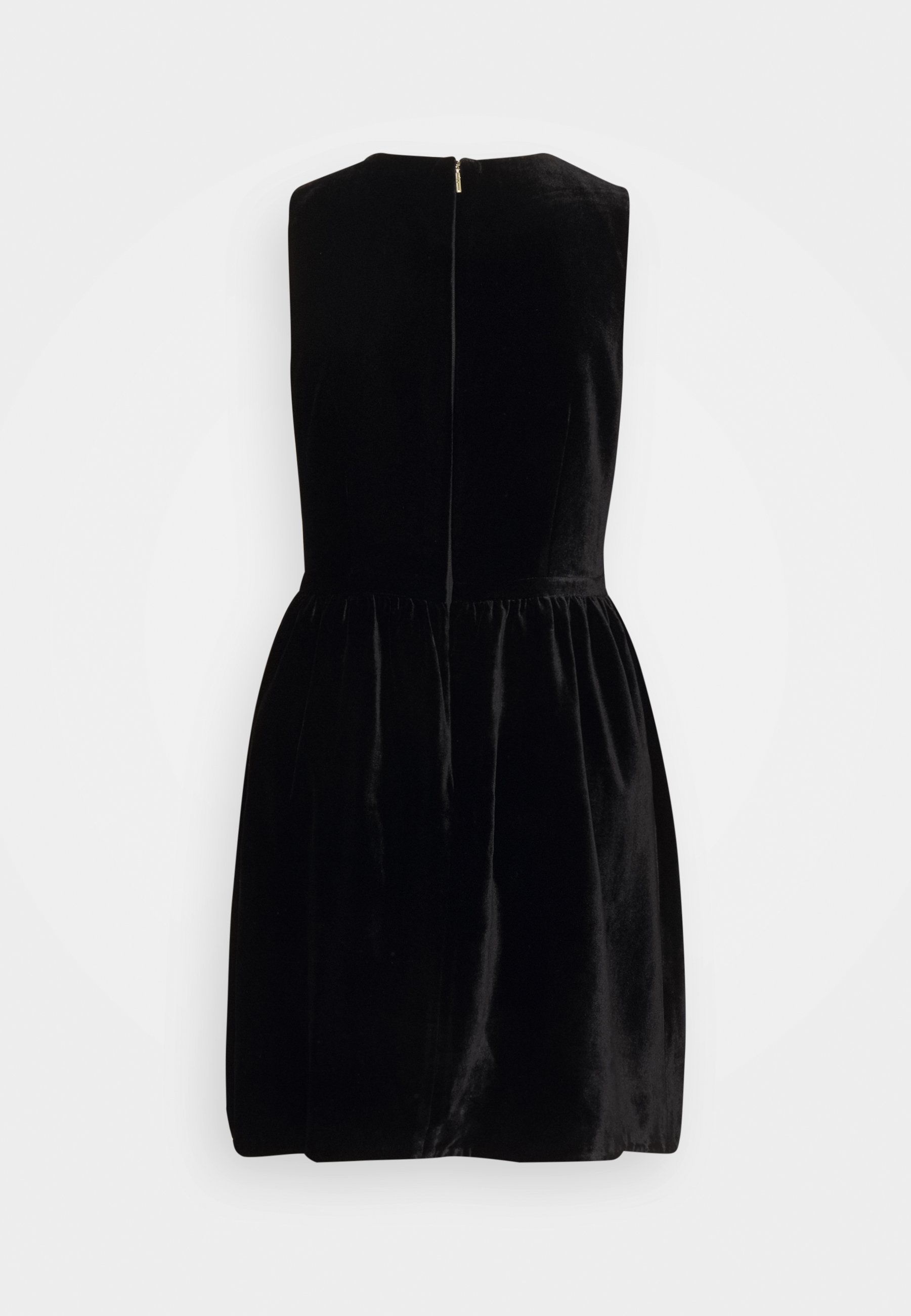 kate spade black cocktail dress