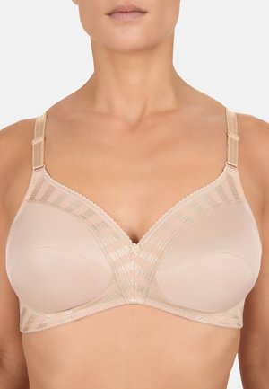OHNE BÜGEL WEFTLOC - Reggiseno a triangolo - sand