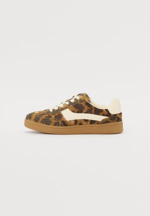 BIABERLIN - Sneakers laag - brown