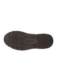 Wojas Volnočasové šněrovací boty - light brown