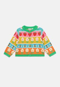 Frugi - ROBYN FAIRISLE CARDIGAN - Strickjacke - green Thumbnail-Bild 1