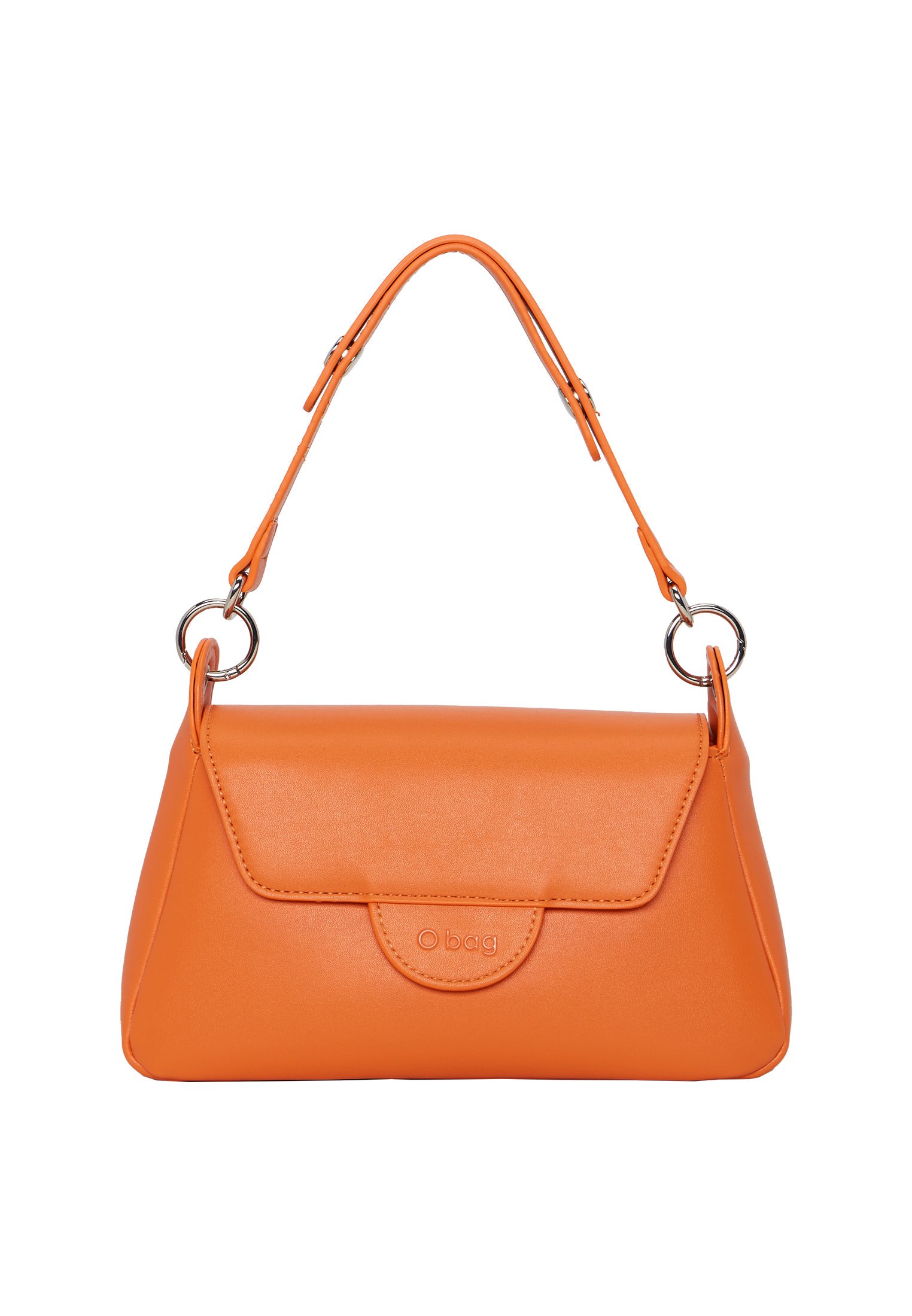 O Bag PARIS Handbag arancione/orange Zalando