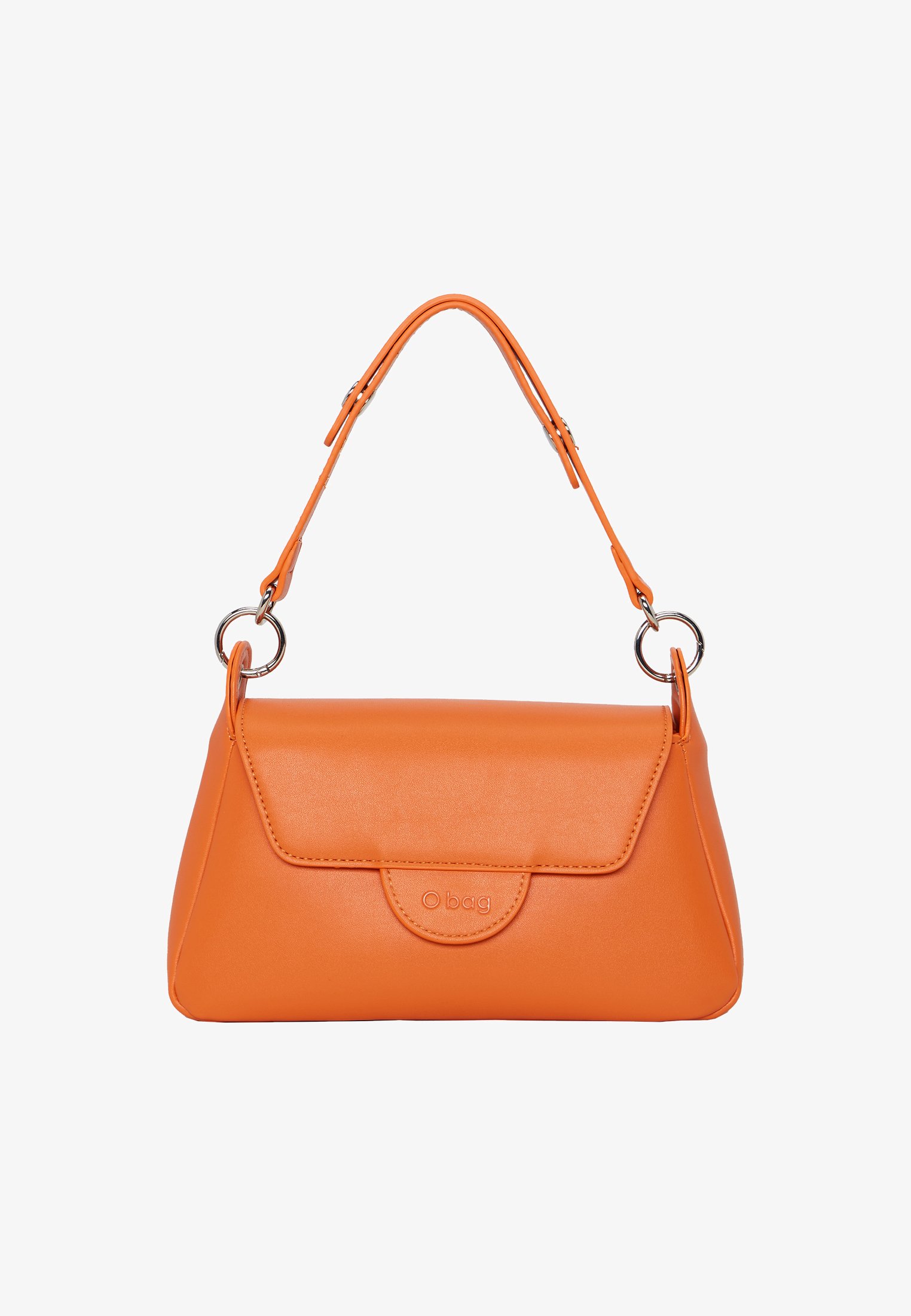 O Bag PARIS Handbag arancione/orange Zalando - Main Image