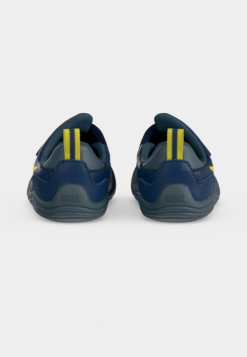 PUMA KITTEN UNISEX - Road running shoes - persian blue/citrus bloom — foto 4