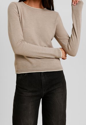 Maglione - beige