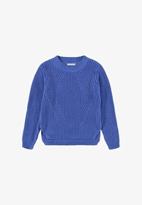 Selezionato, violet blue