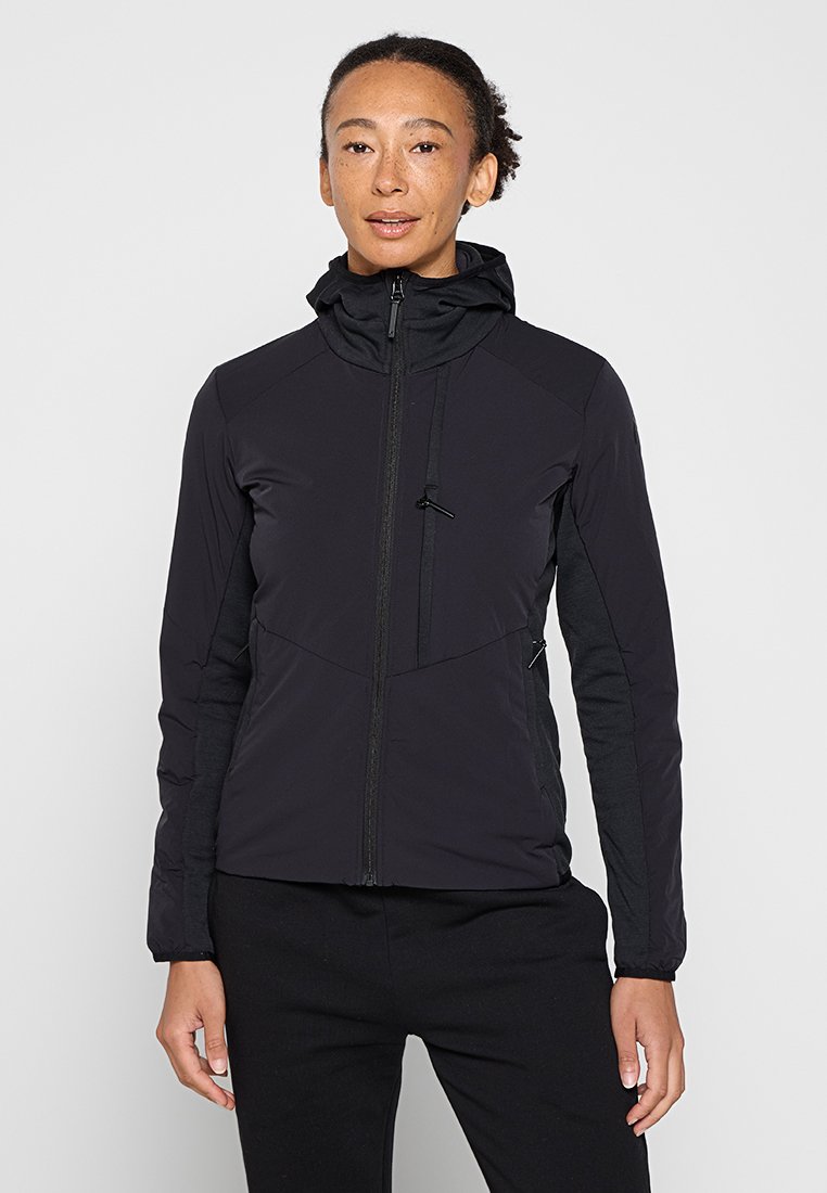Head Outdoorjas zwart