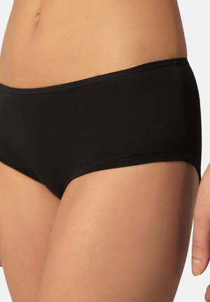 Skiny, 2 PACK - Boyshorts - schwarz