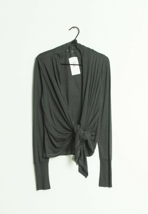 Gilet - grey