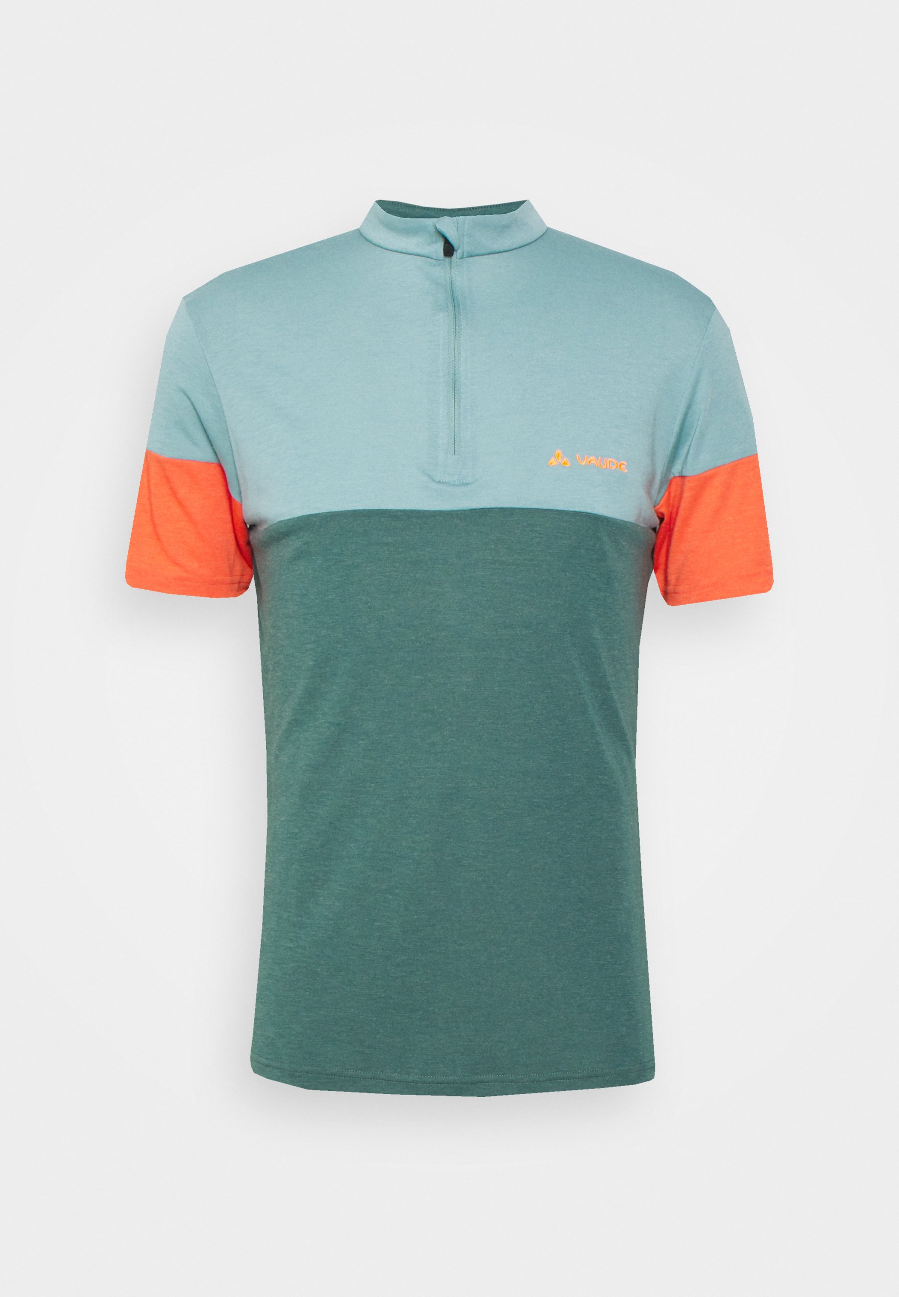 Vaude MENS ALTISSIMO II - Maglia da ciclista - dusty forest/verde - Zalando