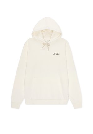 Les Deux, SIGNATURE - Суитшърт с качулка - light ivory