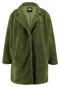 Manteau d'hiver - olive