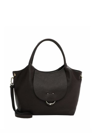 Shopping bag - brown