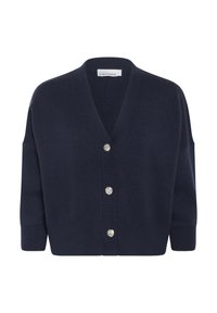 ANTONELLA V-NECK  - Gilet - inkwell