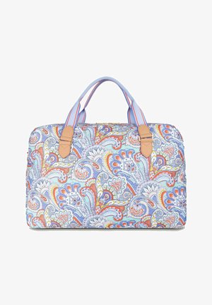 Oilily WYNONA - Sac week-end - wedgewood