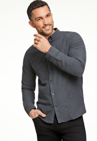 Lindbergh Camicia - dk grey