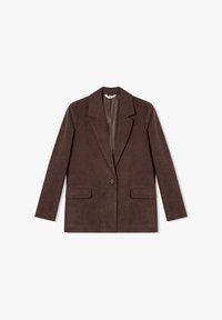 Selezionato, marrone scuro