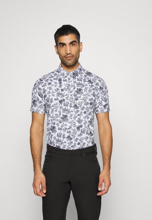 PLAYER FLORAL - Polo - white