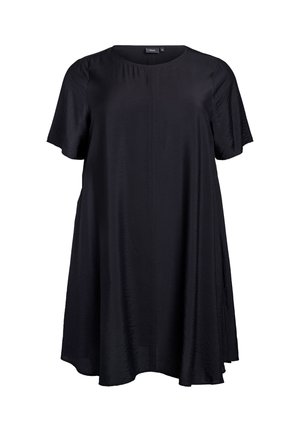 Zizzi Dnevna obleka - black