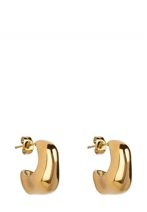 Örhänge - gold-coloured