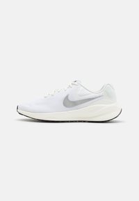 Nike Performance - REVOLUTION 7 - Hardloopschoenen neutraal - white/metallic silver/sail/black Miniatuurafbeelding 1