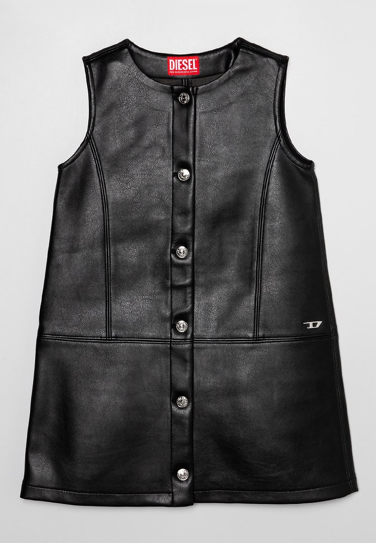 Diesel Jurk blauw Diesel Jurk blauw