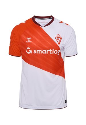 Hummel HUMMEL SDE 26/27 AWAY JERSEY S/S UNISEX - Klub merchandise - white