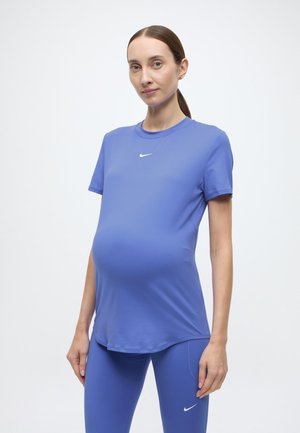 Sport T-shirt - sapphire