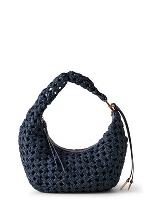 LA NIDO - Borsa a mano - denim