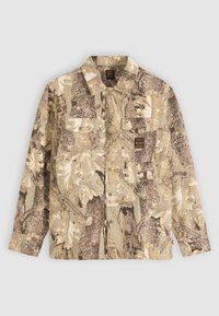 Niet geselecteerd, tex forest camo gravel dobby