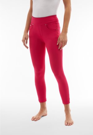 Freddy N.O.W.® YOGA CLASSIC - Leggings - bright rose