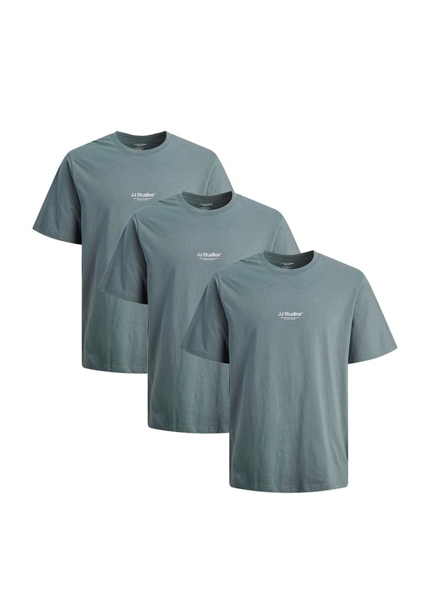 3ER PACK SOHO - T-Shirt print - stormy weather