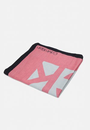 SCARF - Skjerf - pink