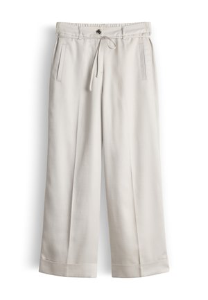 OPUS MID RISE RELAXED - Pantaloni - natural glaze