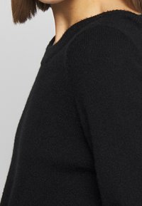 VILA Pullover - black