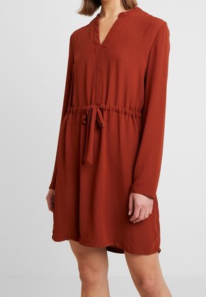 Jurk - dark red