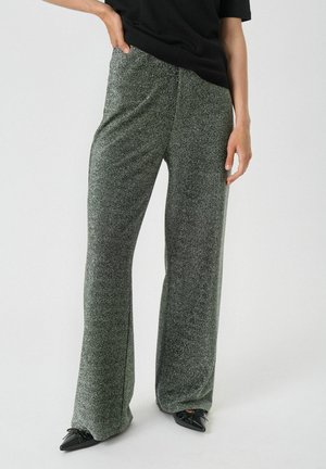 Broek - black shimmer