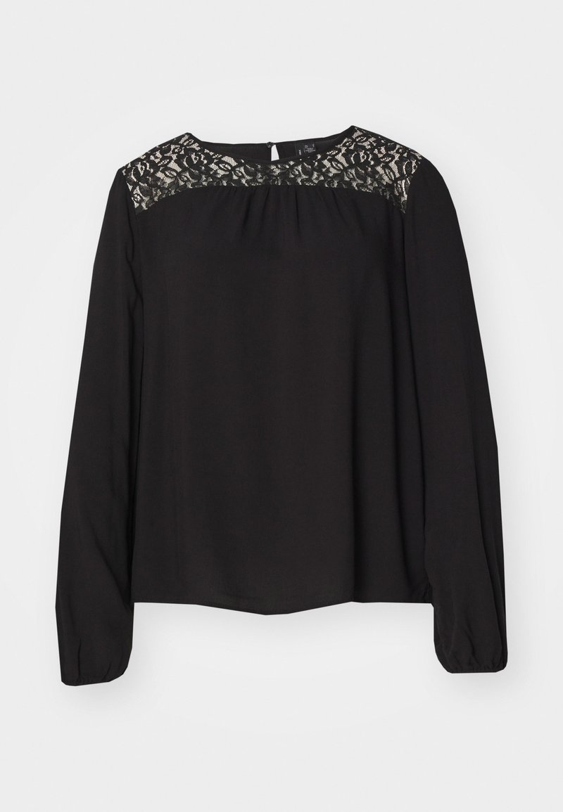 Vero Moda Blouse zwart Vero Moda Blouse zwart