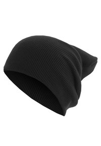 MD Accessories Beanie - schwarz