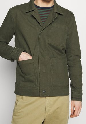 KnowledgeCotton Apparel, Veste légère - khaki