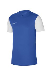 Unselected, blauweissweiss