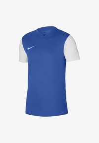 Unselected, blauweissweiss