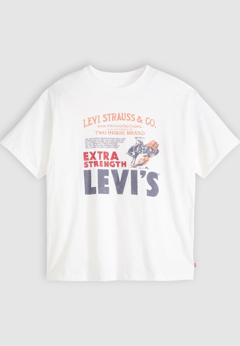 Levi’s® T-shirt print crème