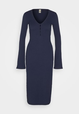 YAS YASMADRID DRESS - Päevakleit - patriot blue