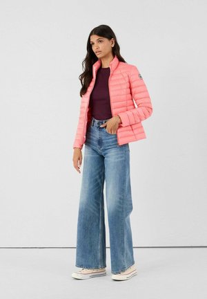 LÉGÈRE CHA - Doudoune - rose