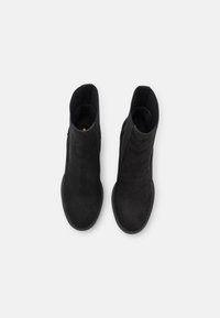 Copenhagen Studios Botines de tacón - black
